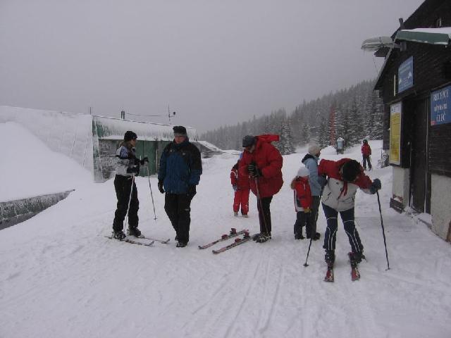 Lyže záchranáři Horní Mísečky 2008 > obr (71)